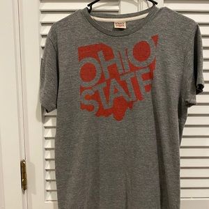 Ohio State Homage Graphic Tee Size Medium